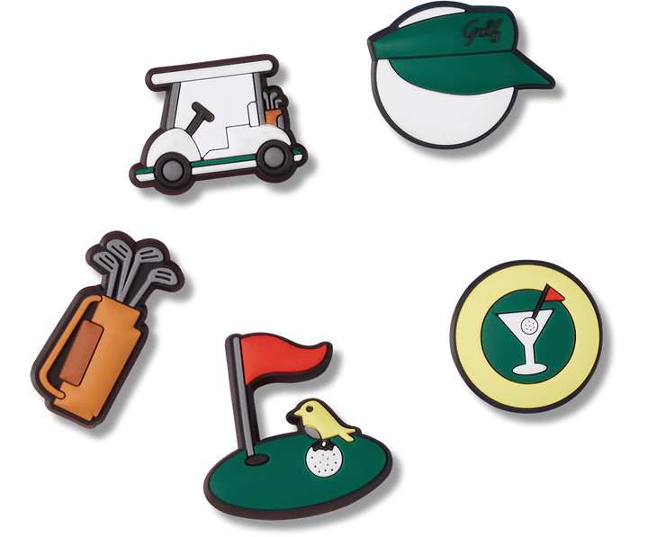 Golf Game 5 Pack