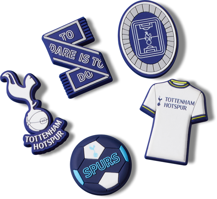 Tottenham 5 Pack