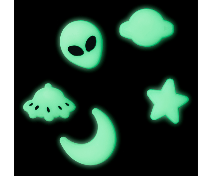 GITD Ceiling Stars 5 Pack