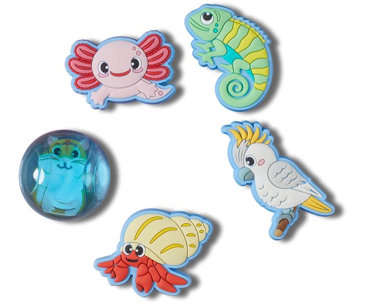 Little Critters Petshop 5 Pack