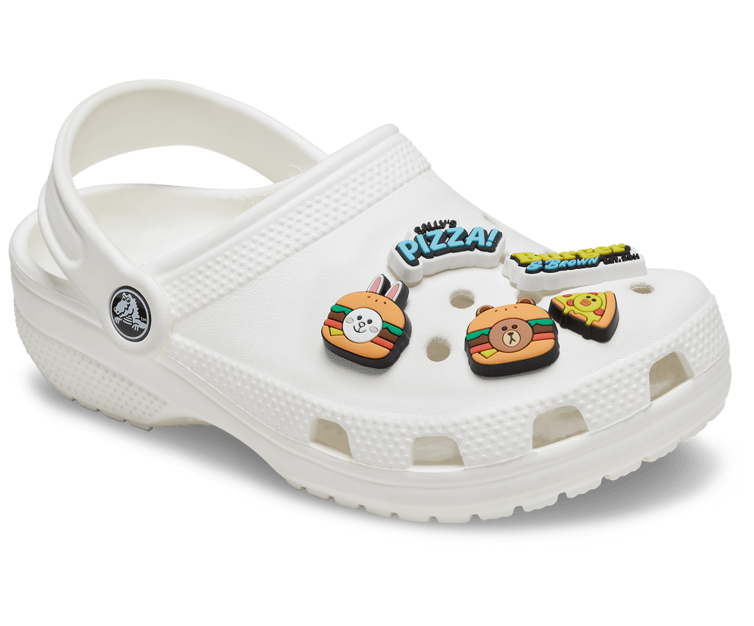 Line friends crocs hot sale
