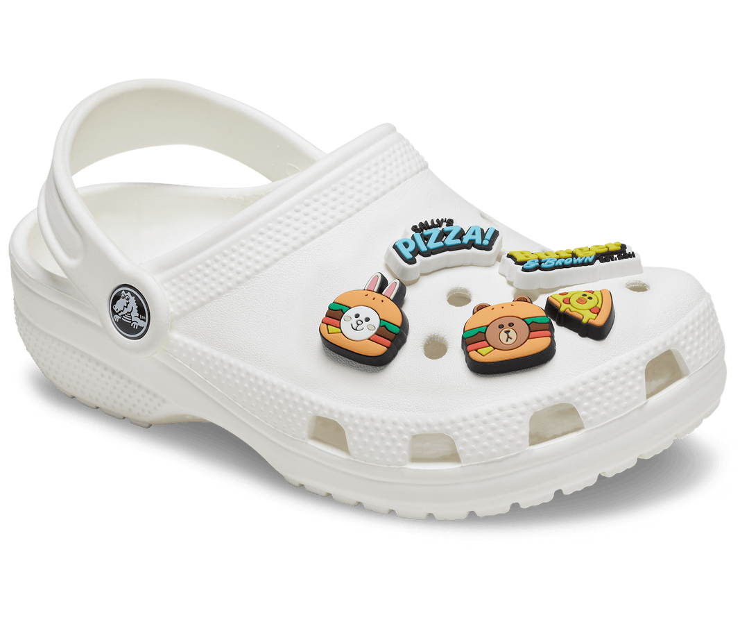 Line friends crocs hotsell