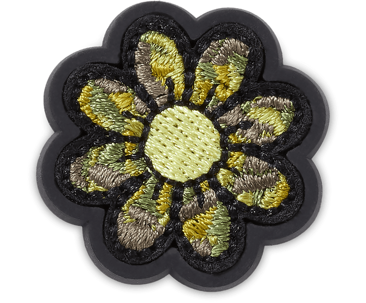 Camo Flower Patch