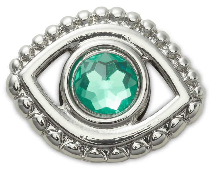 Heavy Metal Emerald Eyeball