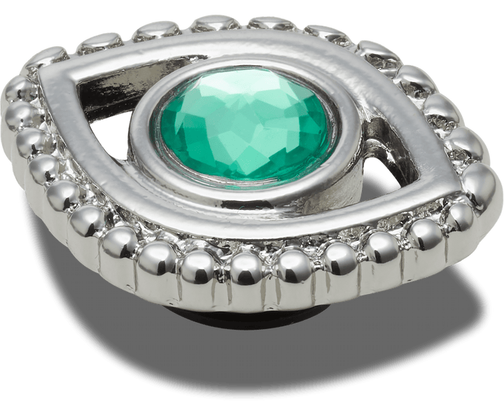 Heavy Metal Emerald Eyeball