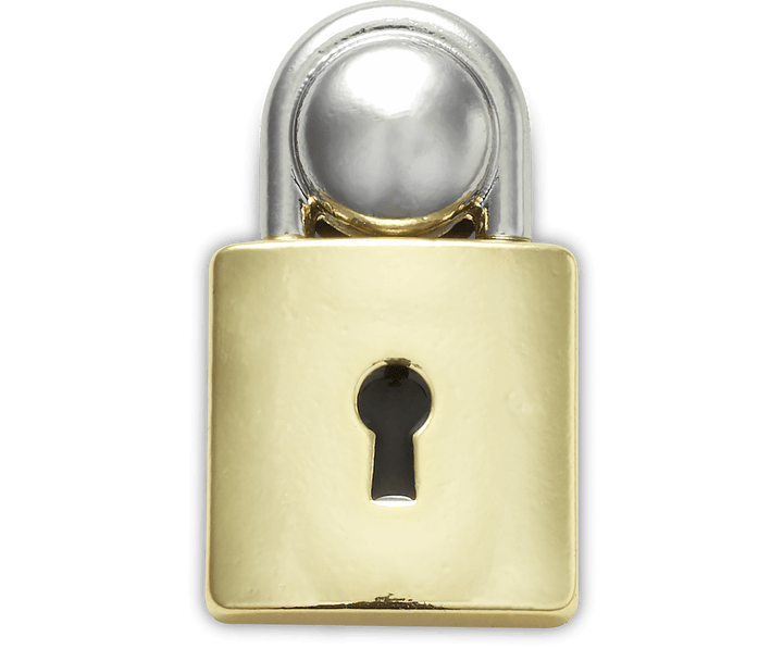 Padlock Dangle