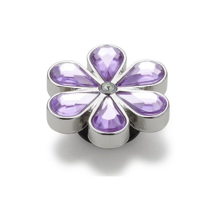 Purple Blinged Out Daisy