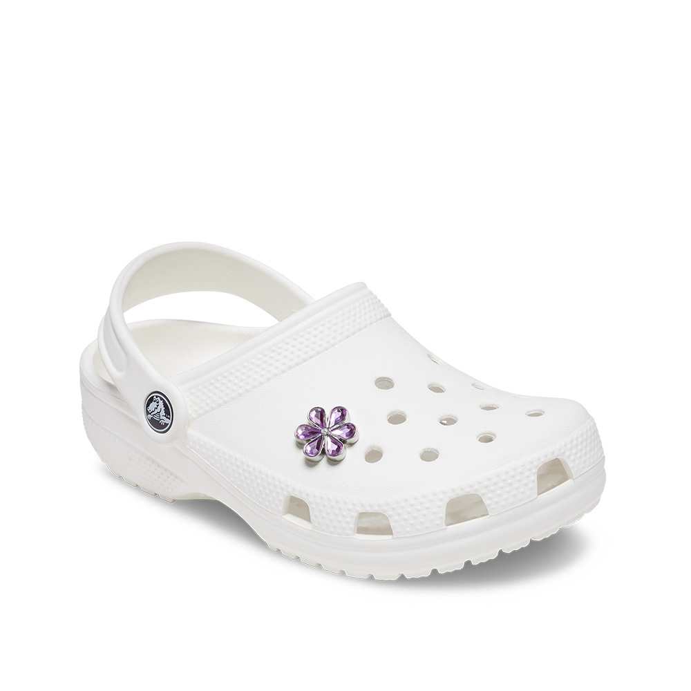 Purple Blinged Out Daisy