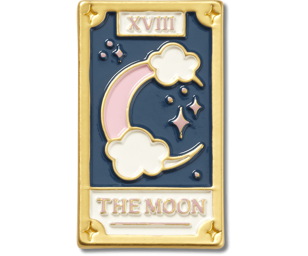 Moon Tarot Card