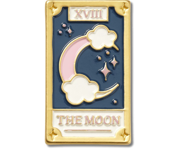 Moon Tarot Card