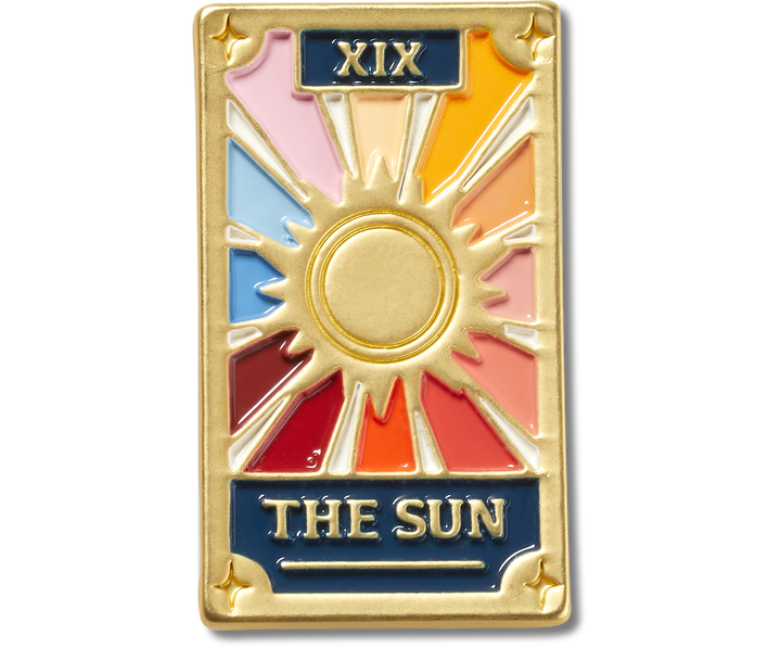 Sun Tarot Card