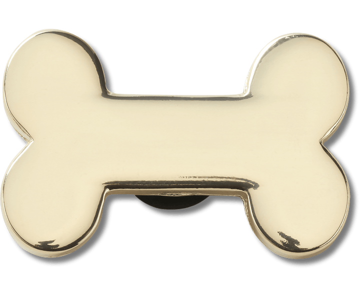 Gold Dog Bone