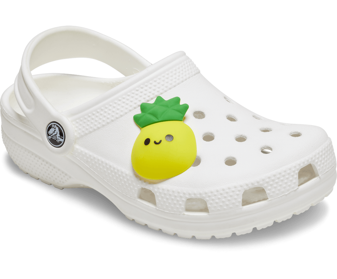Pineapple crocs sales
