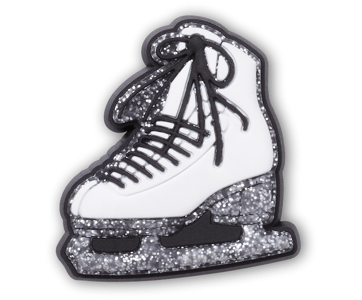 Glittery Ice Skate