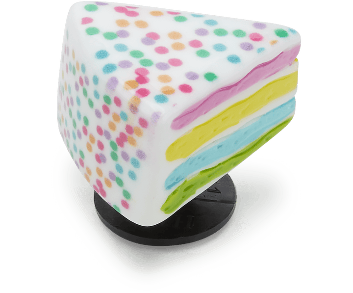 Mini 3D Birthday Cake