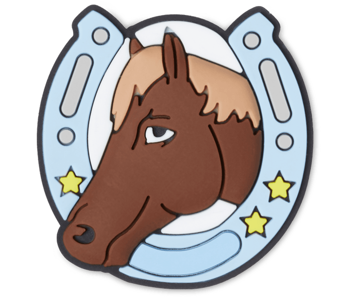 Horse Girl Badge