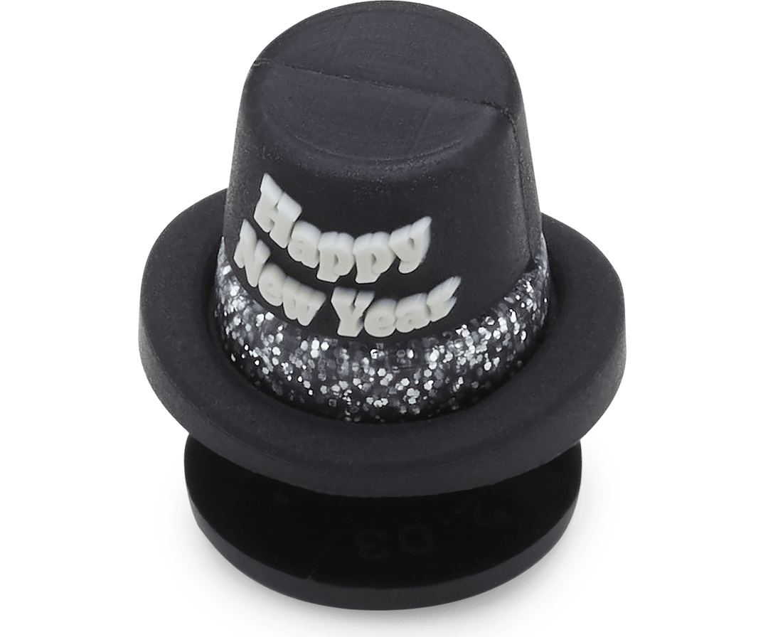 Happy New Year Top Hat