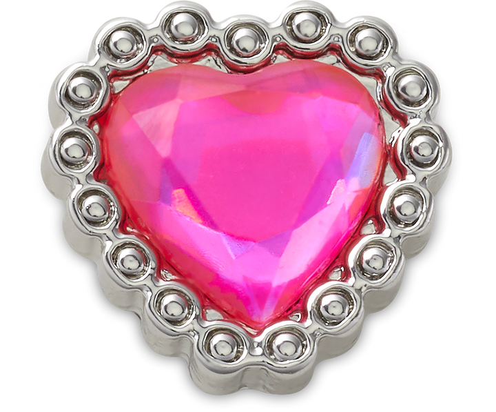 Gorgeous Heart Gem