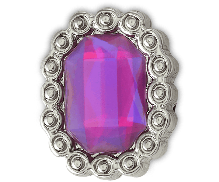 Gorgeous Purple Gem