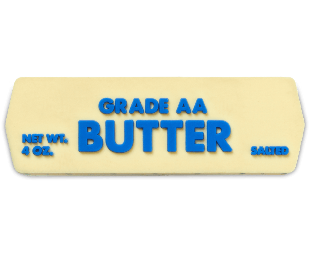 Mini 3D Butter