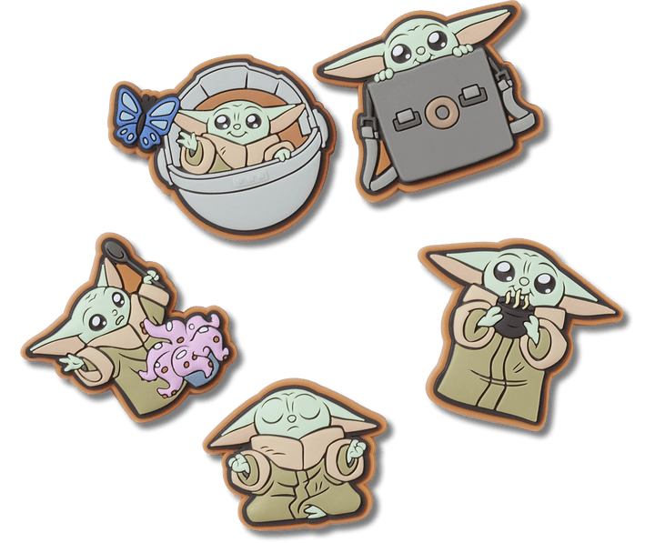 Grogu 5 Pack