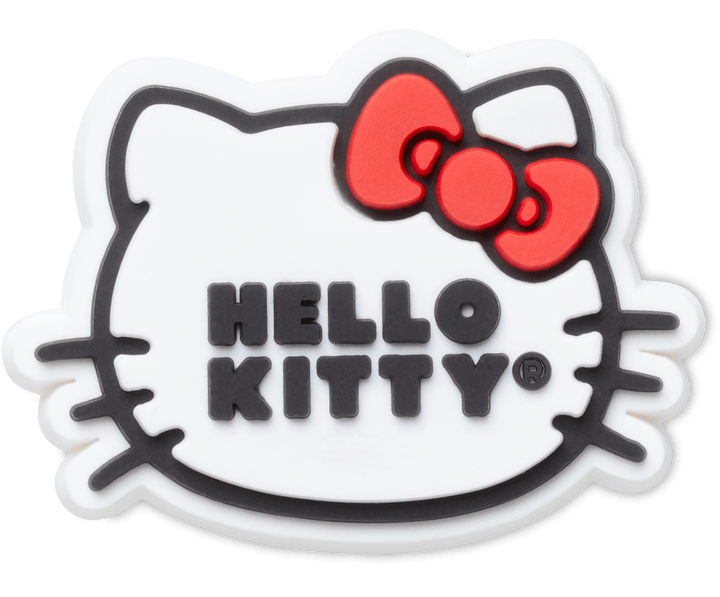 Hello Kitty Logo Head