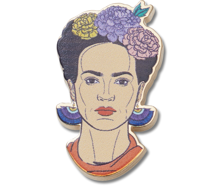 Frida Kahlo Head