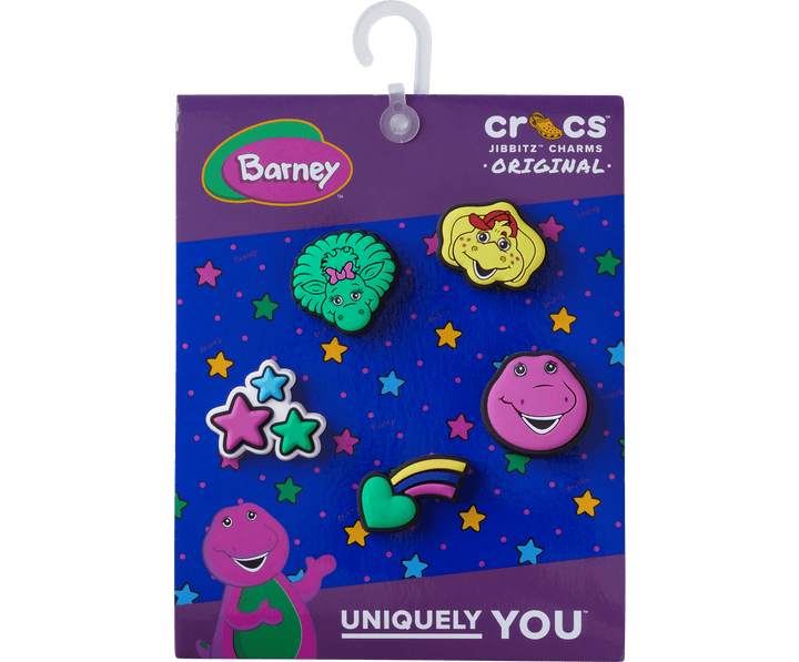 Barney 5 Pack