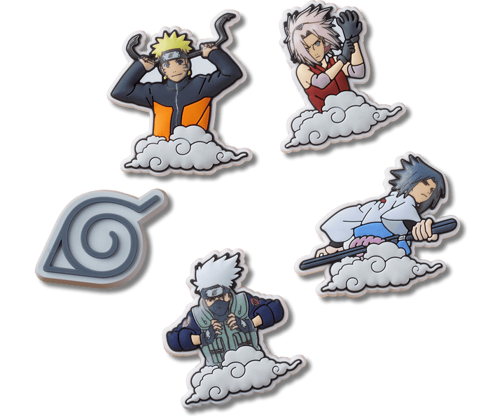 Naruto Uzumaki 5 Pack