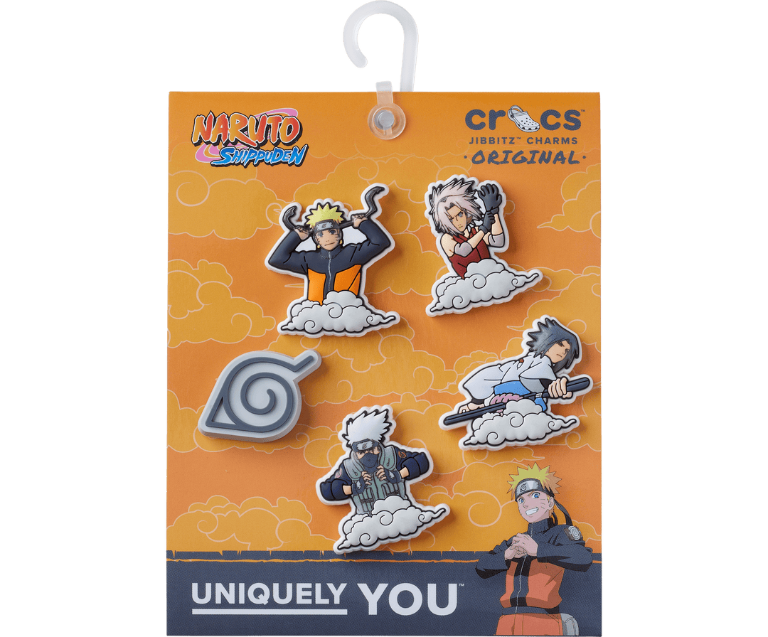 Naruto Uzumaki 5 Pack