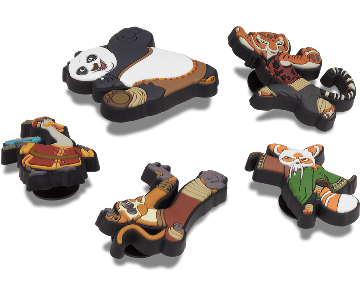 Kung Fu Panda 5 Pack