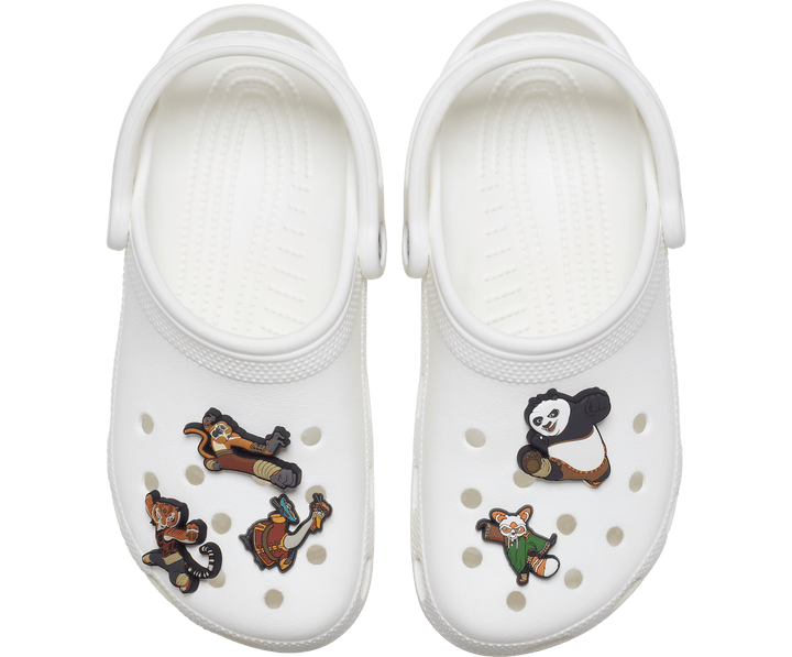 Kung Fu Panda 5 Pack