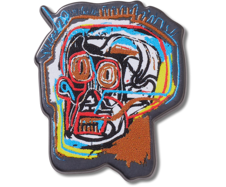 Basquiat Skull