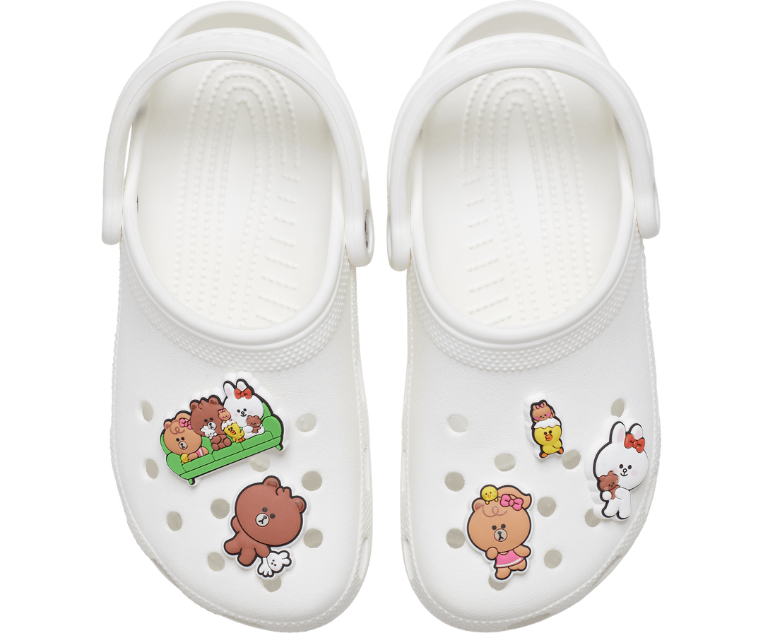 Line Friends 5 Pack