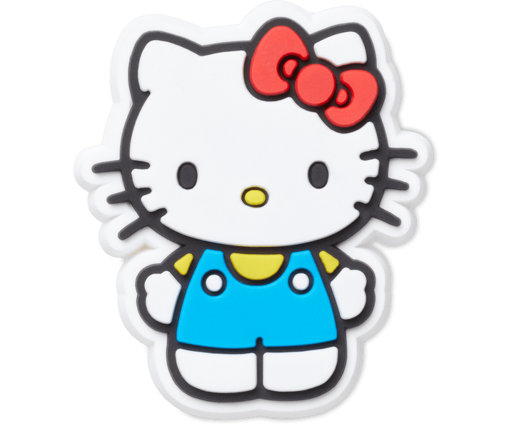 Hello Kitty Waving