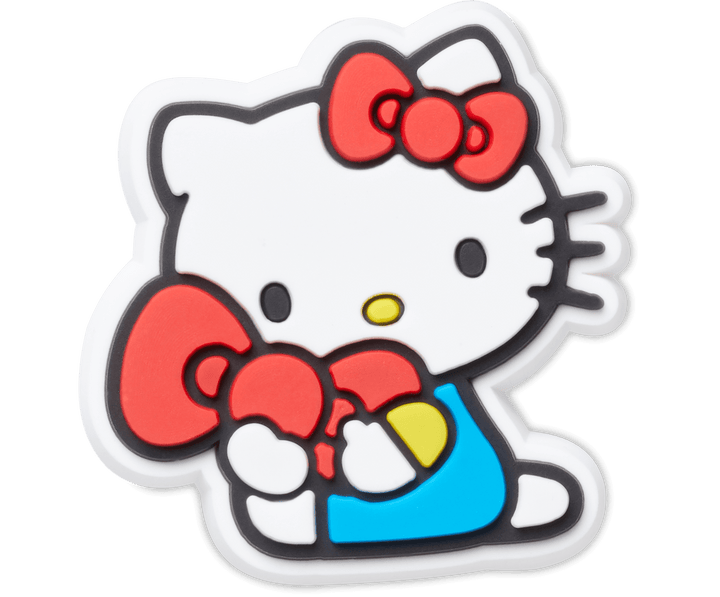 Hello Kitty Sitting