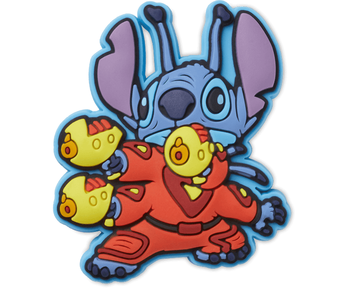 Stitch Alien Costume