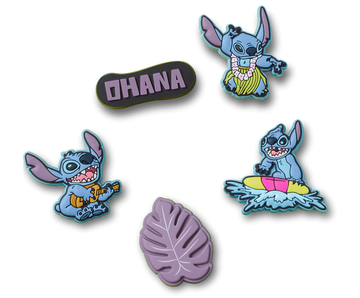 Stitch Tropical 5 Pack