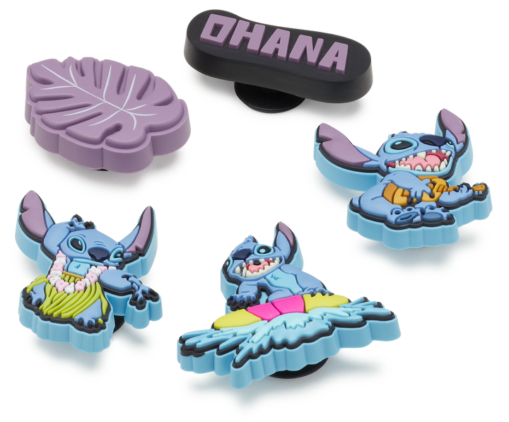 Stitch Tropical 5 Pack