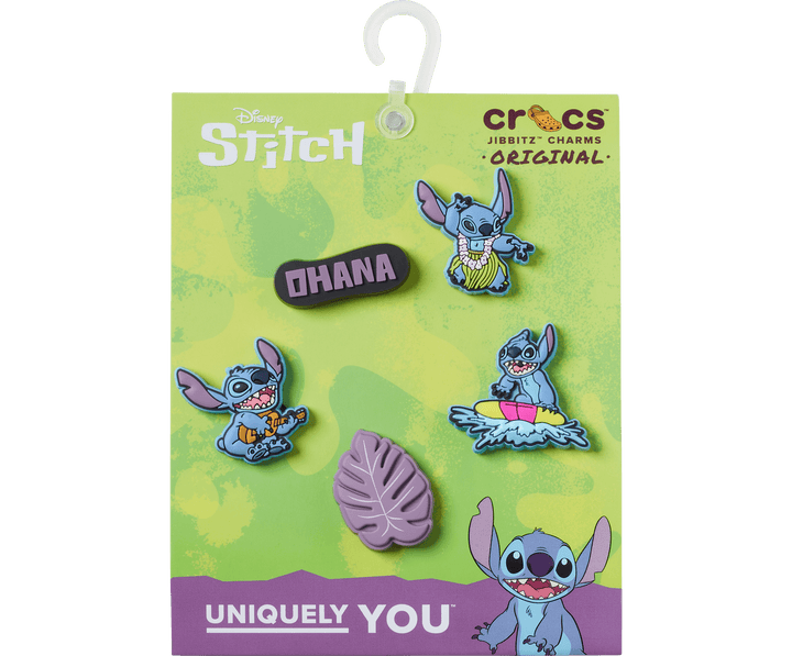 Stitch Tropical 5 Pack