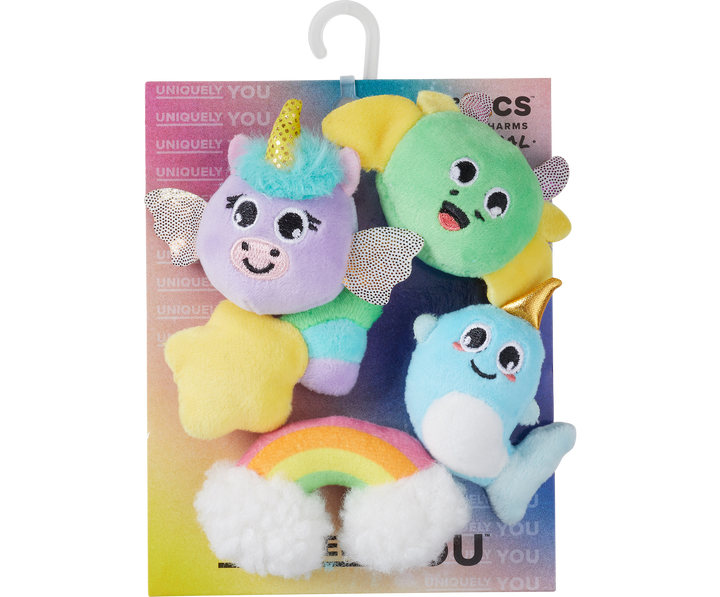 Magical Plush Friends 5 Pack