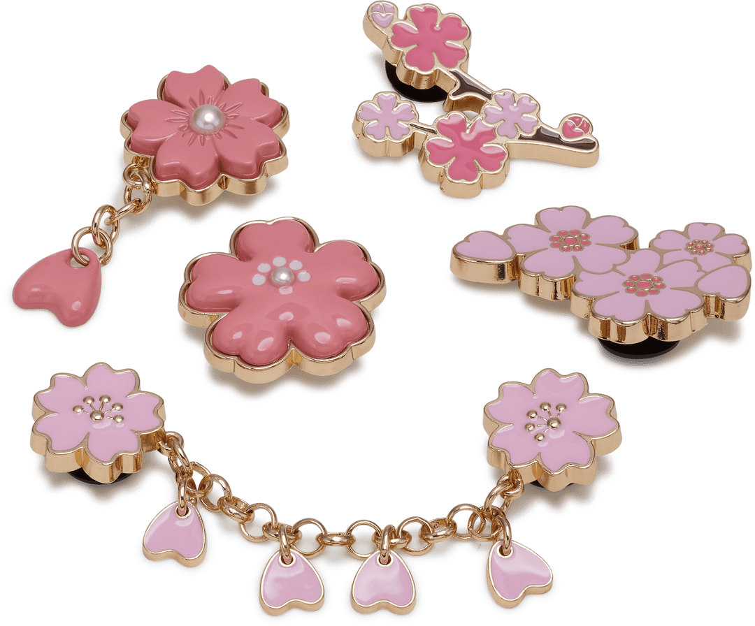 Blooming Cherry Blossom 5 Pack