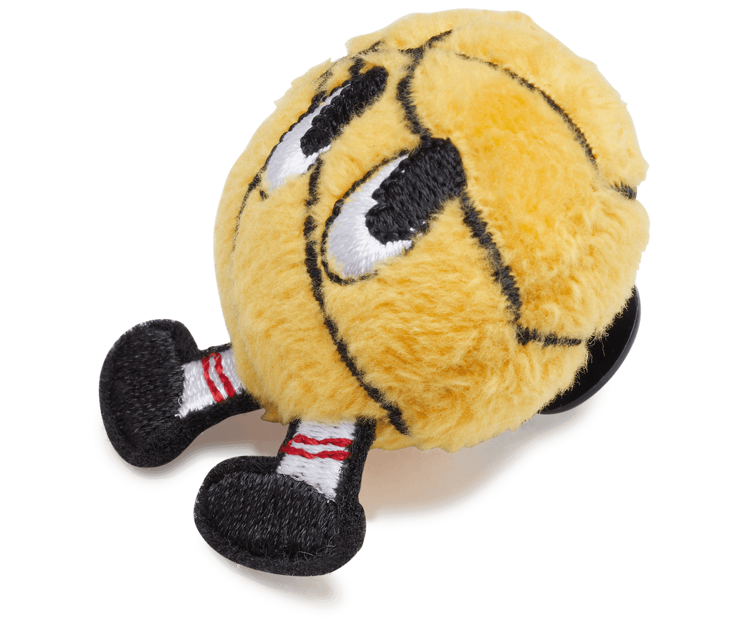 Plush Basketball