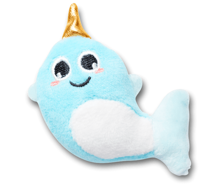 Narwhal Plush