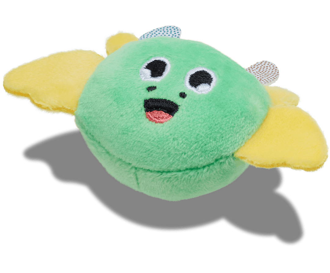 Dragon Plush