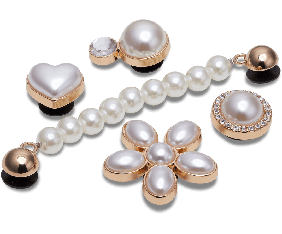 Dainty Pearl Jewelry 5 Pack
