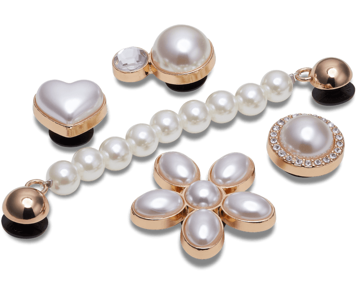 Dainty Pearl Jewelry 5 Pack