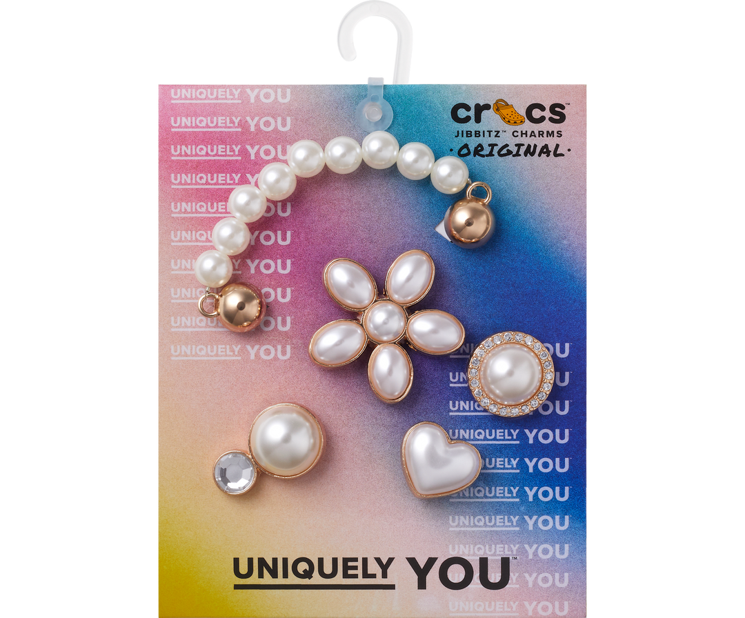 Dainty Pearl Jewelry 5 Pack