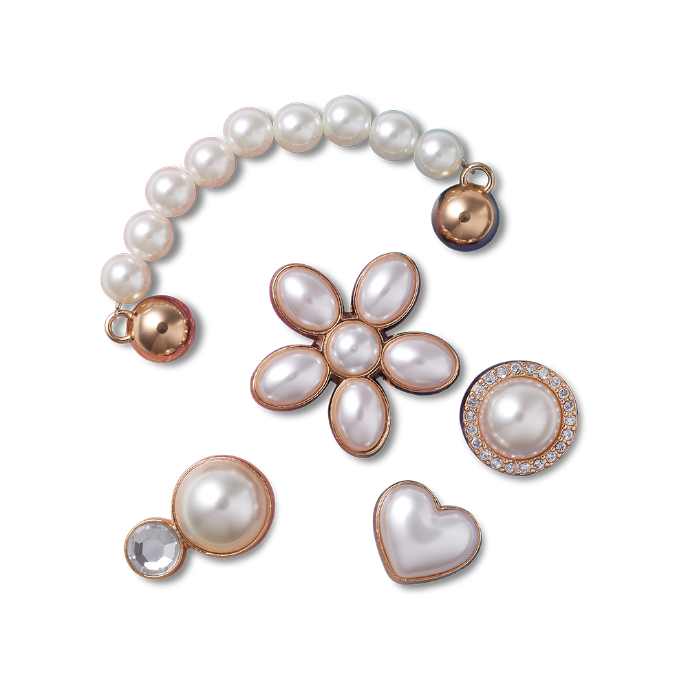 Dainty Pearl Jewelry 5 Pack