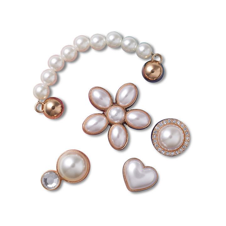 Dainty Pearl Jewelry 5 Pack
